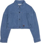 HONOR THE GIFT Crop Shop Jacket