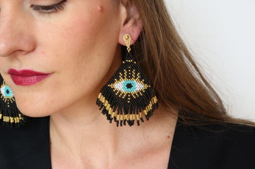 Fosterie Gem Choker In Gold