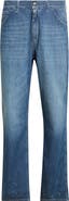 Maison Margiela Stained Straight Leg Jeans