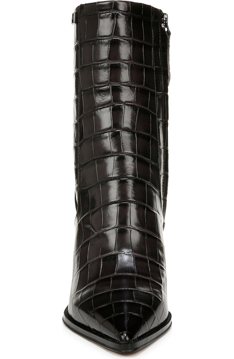 Franco Sarto Appia Pointed Toe Bootie, Alternate, color,