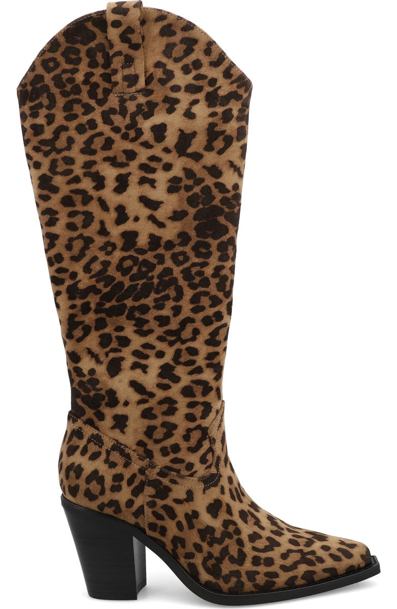 MIA Western Boot, Alternate, color, Leopard Print