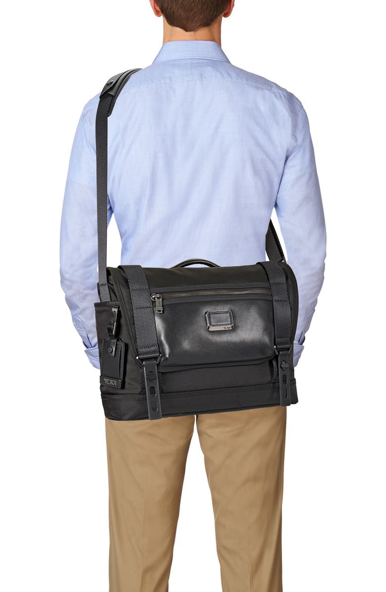 Tumi Alpha Bravo - Fallon Messenger Bag, Alternate, color,
