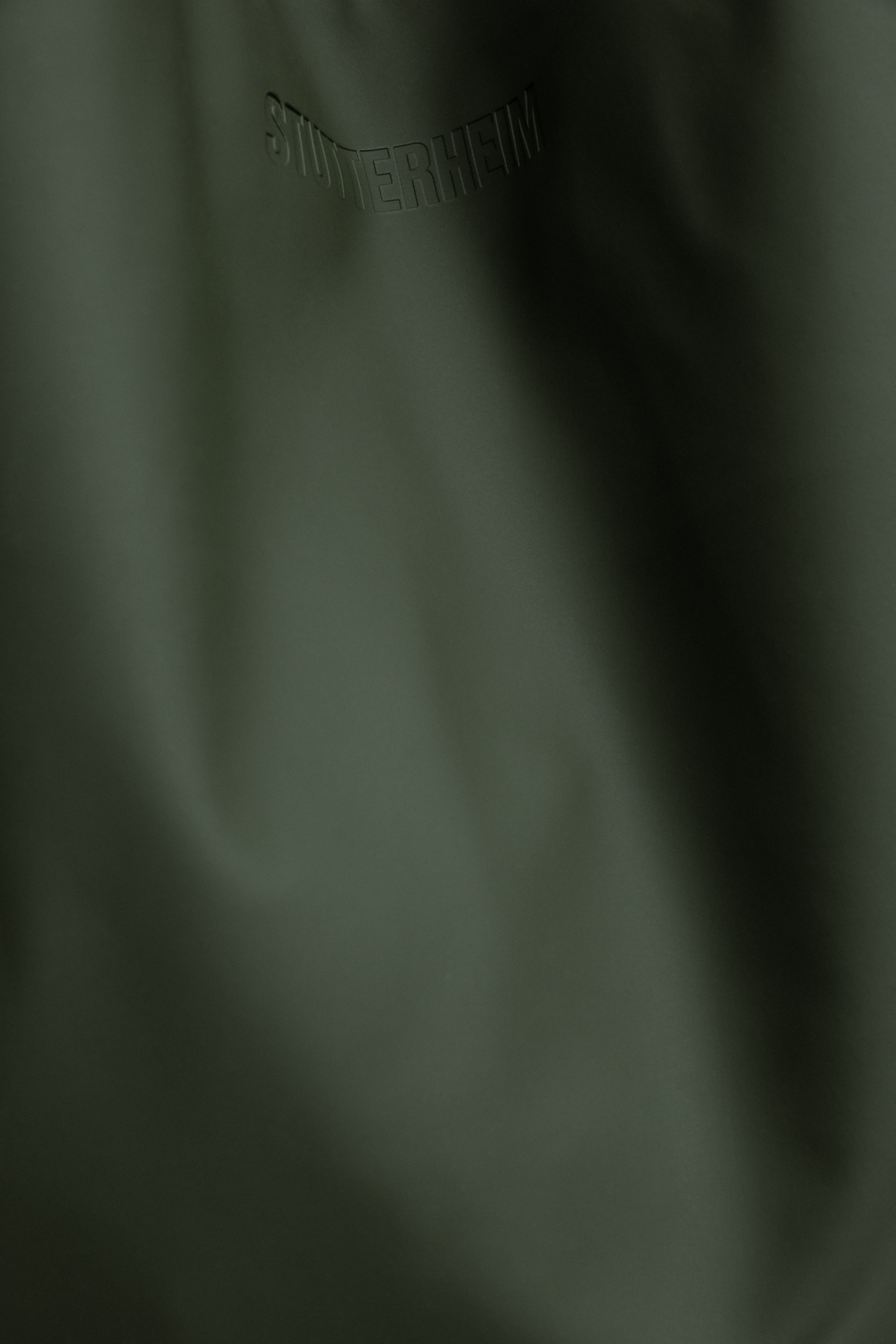 Stutterheim Svea Shoulder Bag, Alternate, color, Green