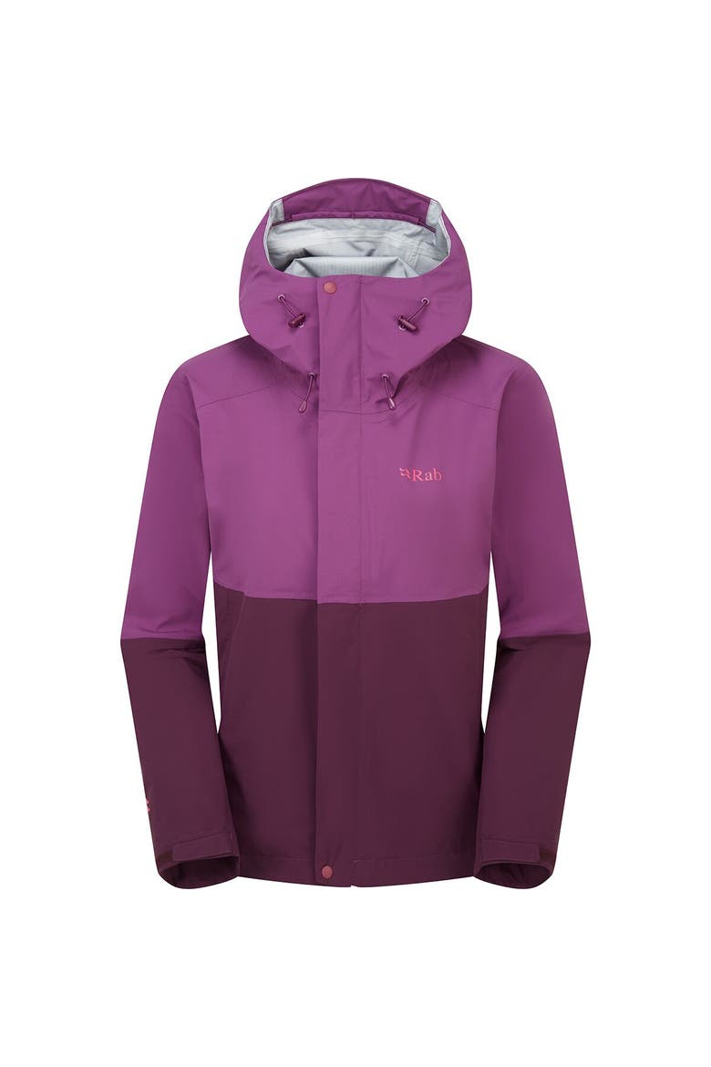 Firewall Jacket - Women's, Alternate, color, Plum/Mulberry
