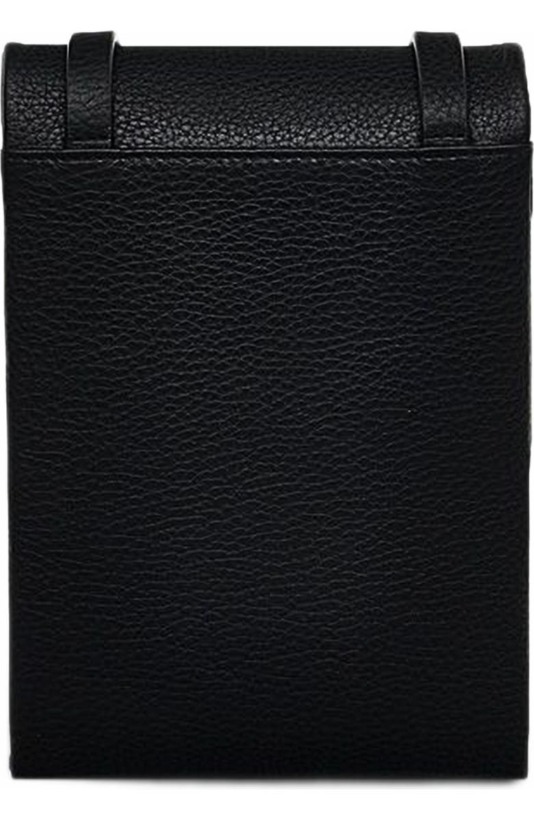 Radley Mallow Street Medium Phone Crossbody Bag, Alternate, color, Black