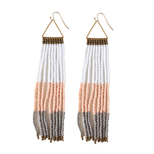 Fosterie Audra Embera Earring In Multi