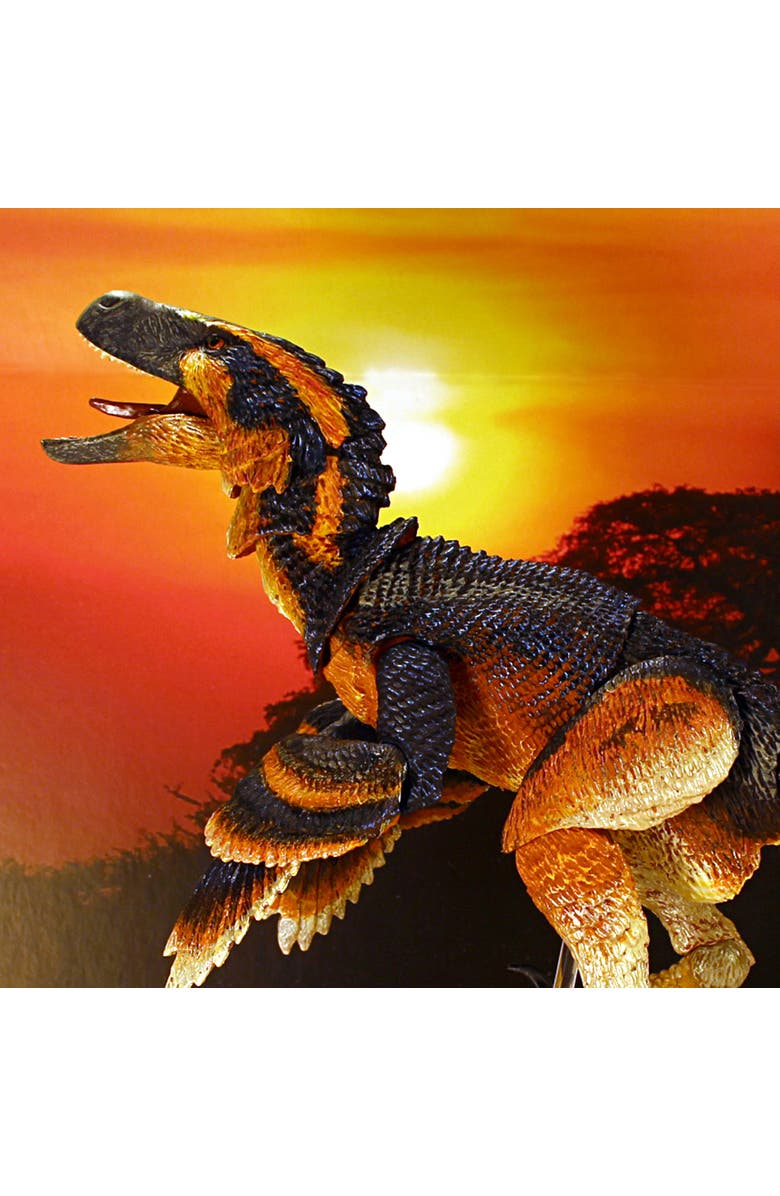 Beasts of the Mesozoic Pyroraptor Olympius Fan's Choice Dinosaur Action Figure, Alternate, color, Multicolored