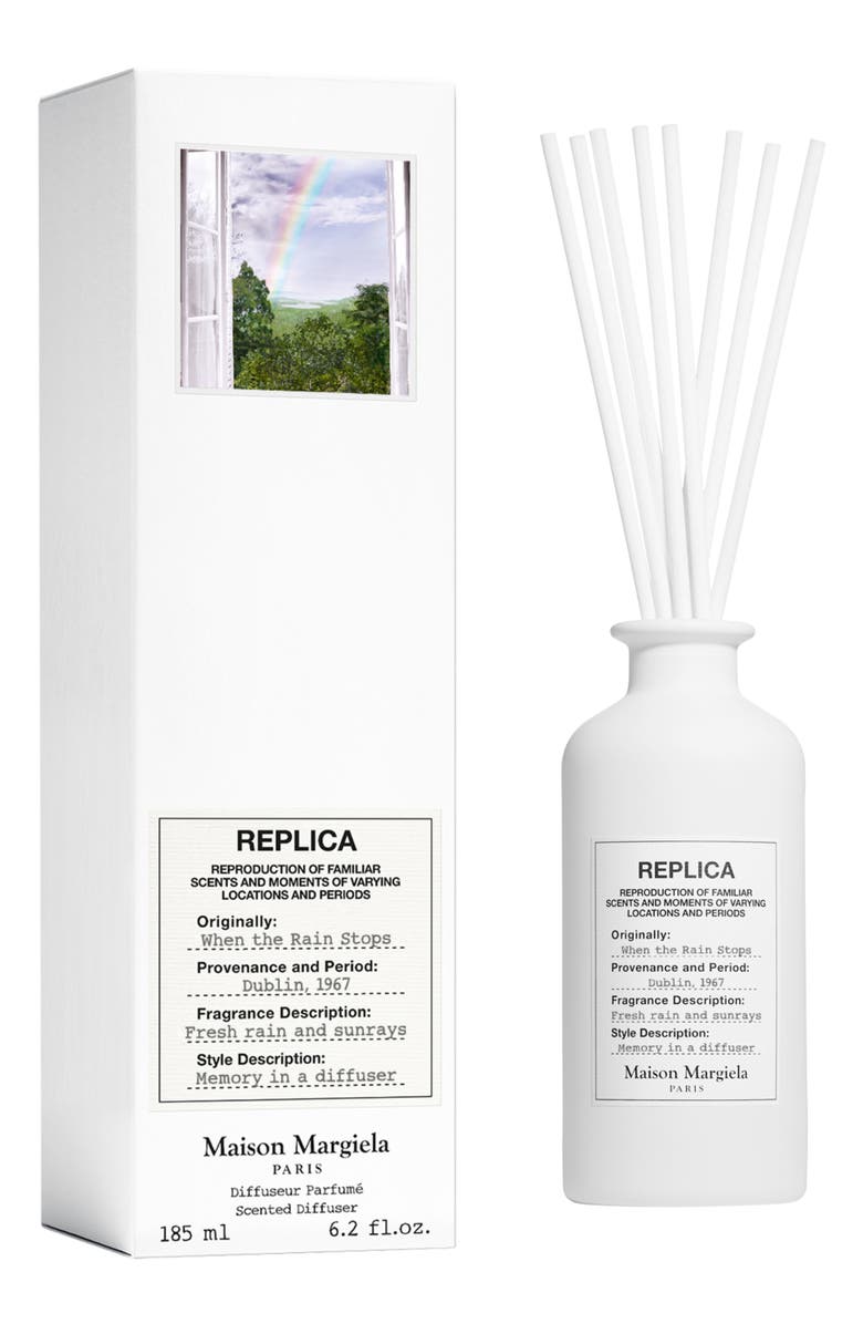 Maison Margiela When the Rain Stops Diffuser, Alternate, color,