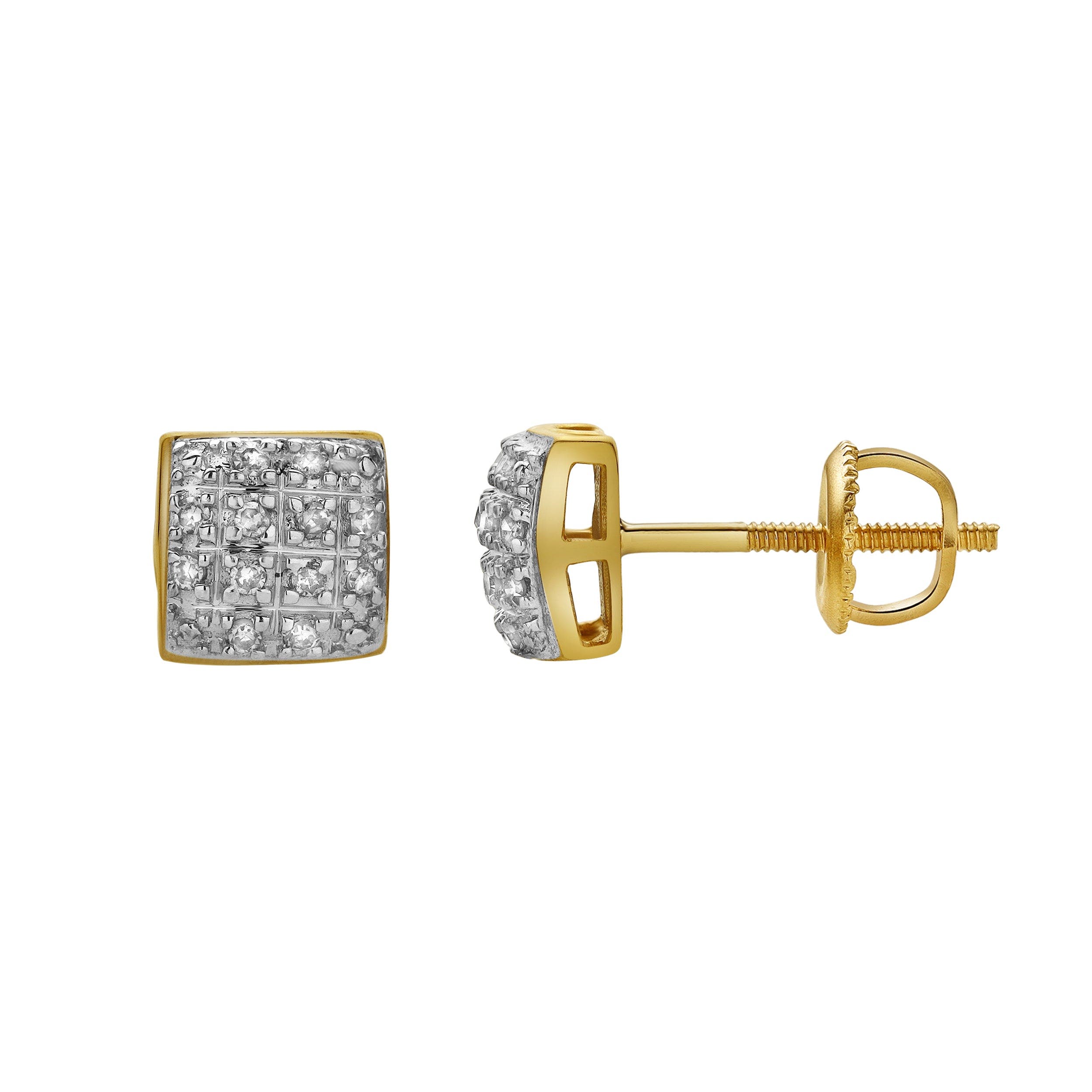 selected 10K Yellow Gold