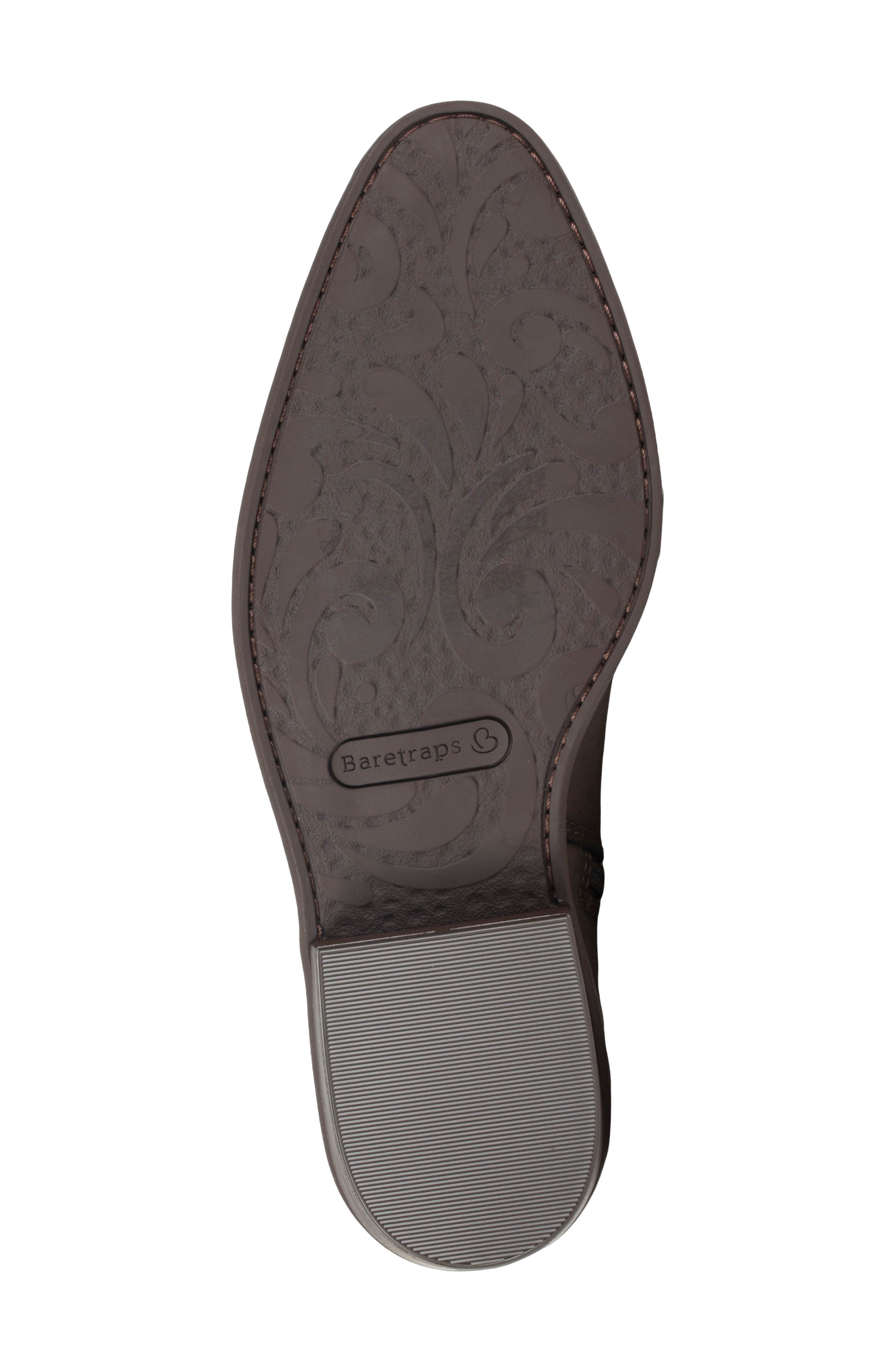 Nova Western Boot, Alternate, color, DARK BROWN