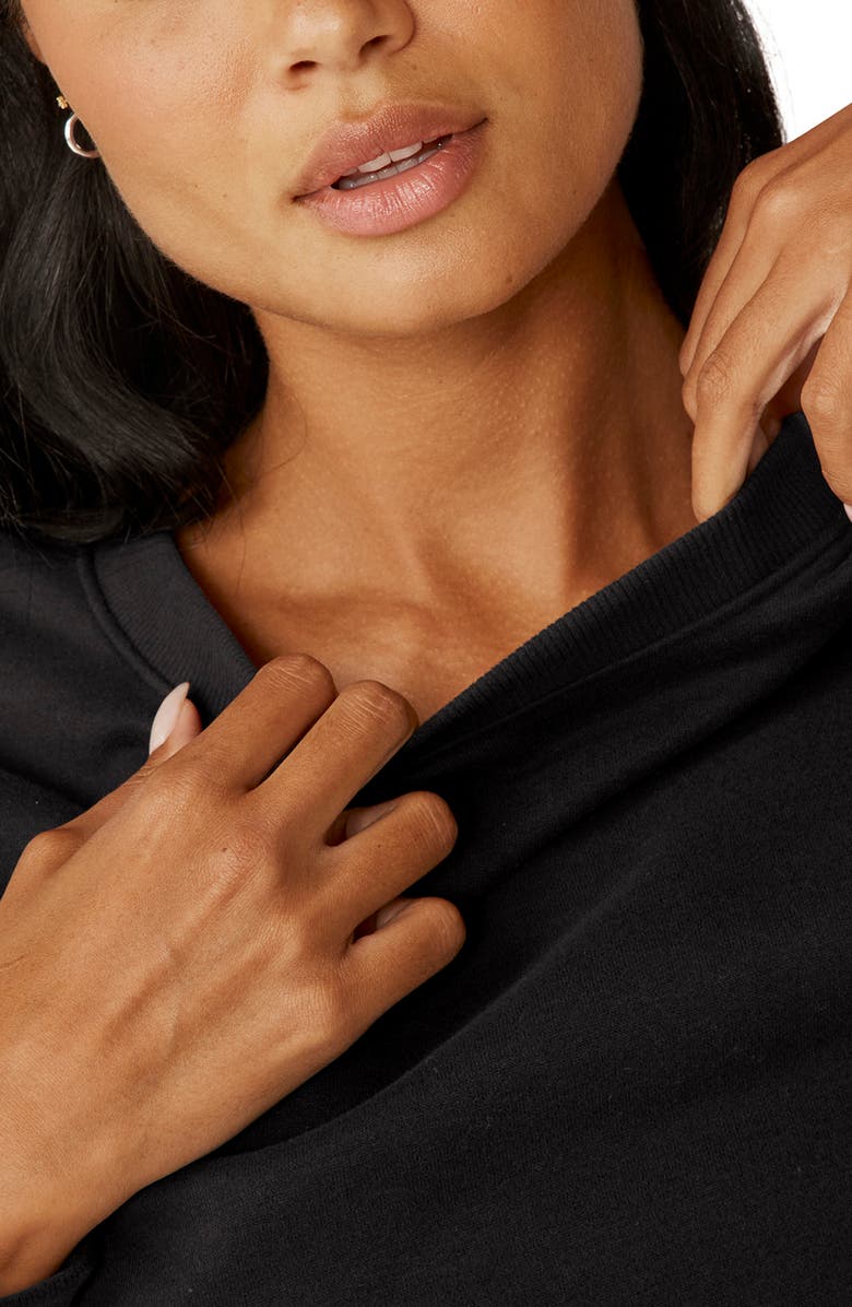 Beyond Yoga On the Go Crewneck Sweatshirt, Alternate, color,