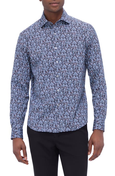 Devon OoohCotton® Button-Up Shirt