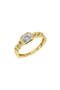 selected 18K Yellow Gold