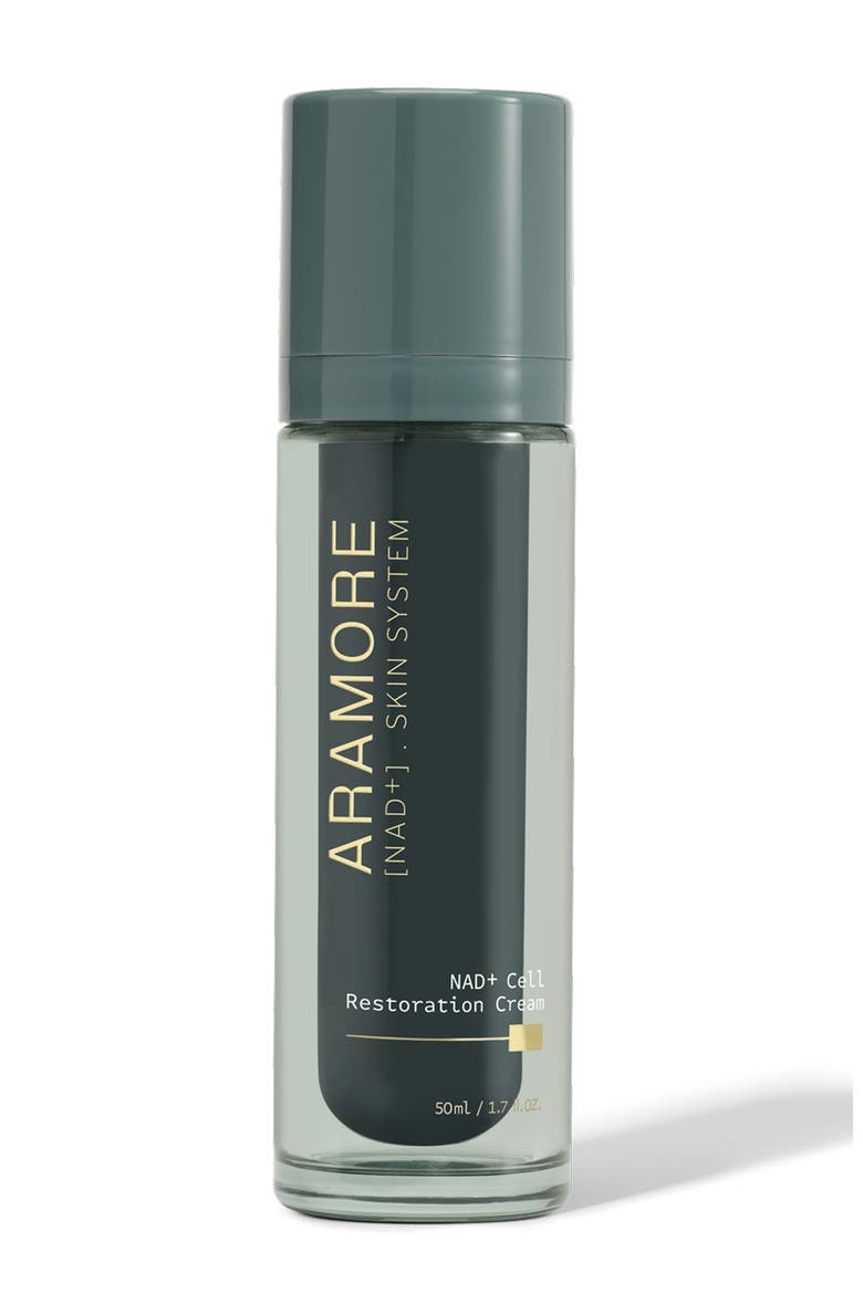 NAD+ Cell Restoration Cream, Main, color, Cream