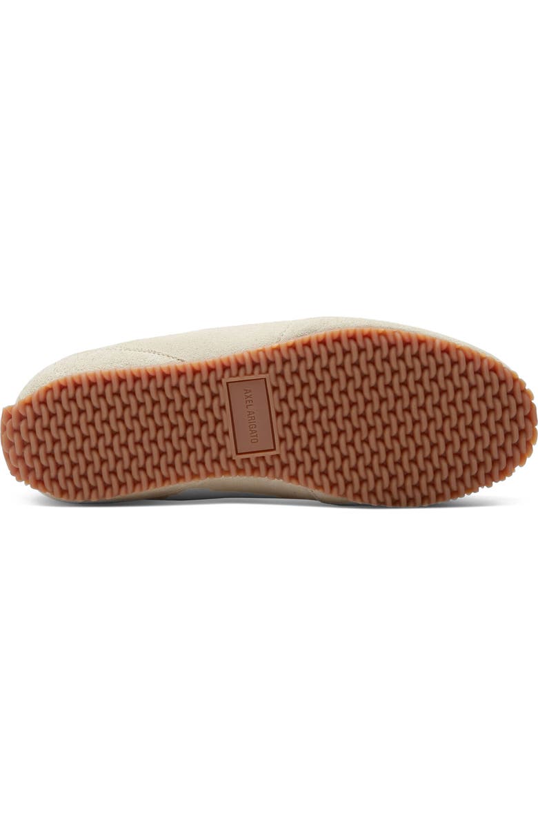 Axel Arigato Daze Suede Runner - Women's, Alternate, color, Beige/Gum