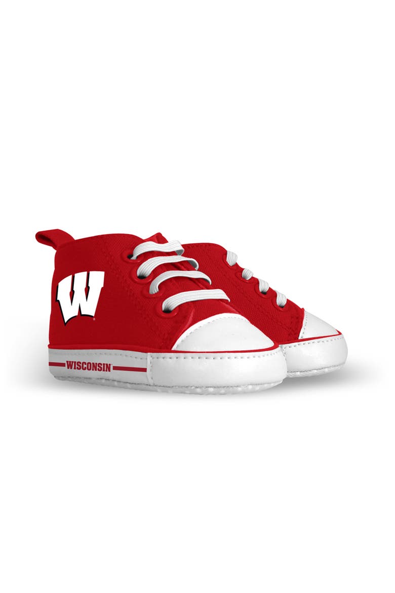 Wisconsin Badgers 2-Piece Gift Set, Alternate, color, White