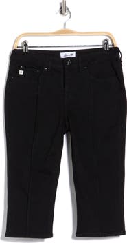 Seven7 Pintuck Skimmer Jeans
