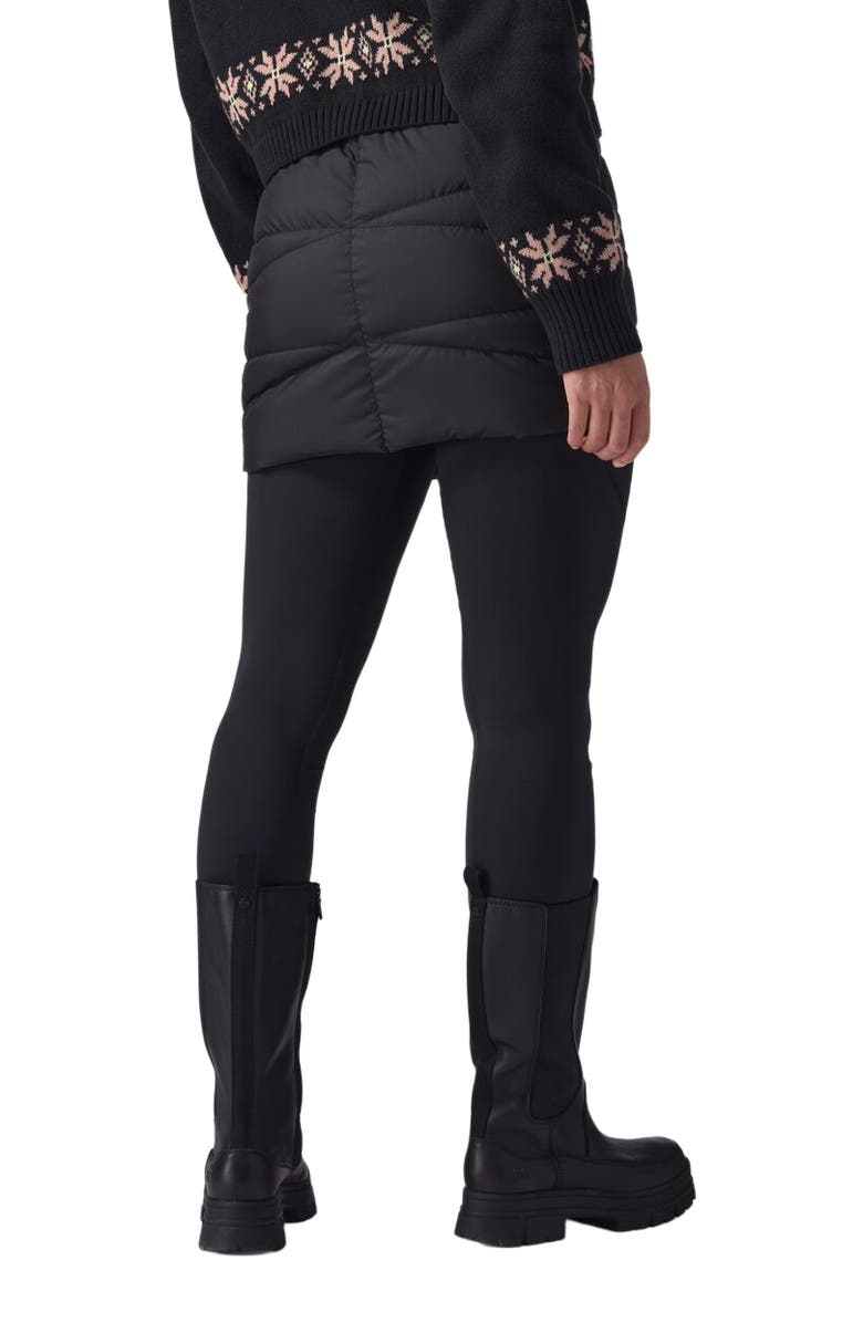 Backcountry Stansbury Allied Down Skirt - Women's, Alternate, color, Black