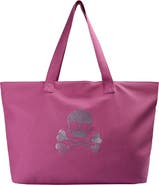 Scalpers Skull Tote Bag