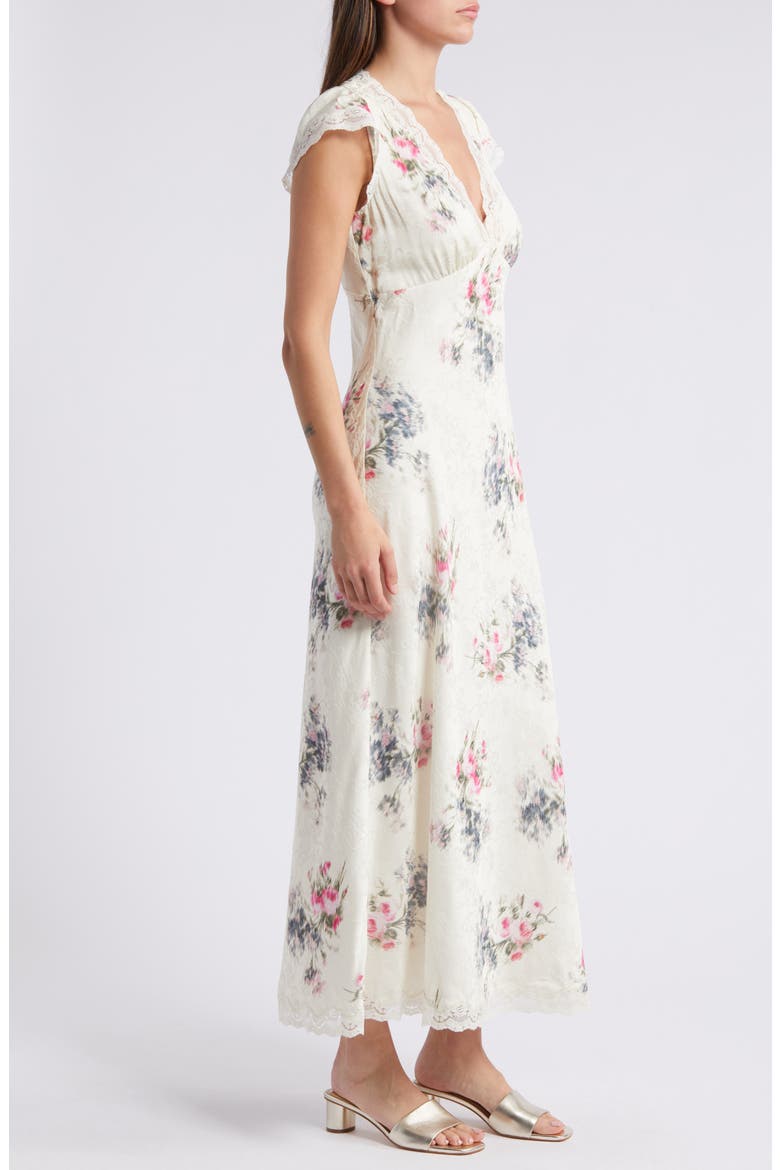 Theodore Dress, Alternate, color, FRENCH IVORY