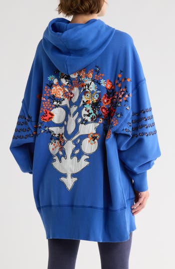 At My Best Embroidered Hoodie