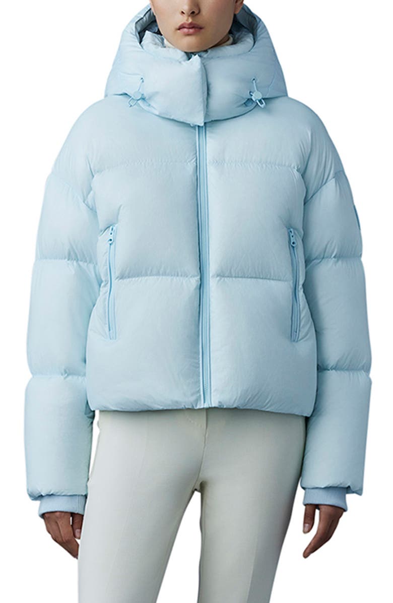 Mackage Tessy Quilted Puffer Jacket, Main, color,
