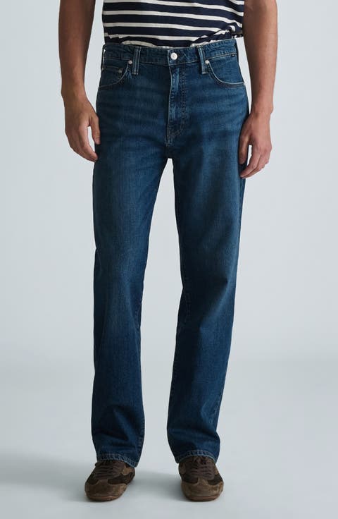 Marcel Straight Leg Jeans