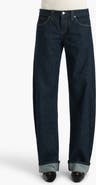 Khaite Karo Rigid Denim Jeans