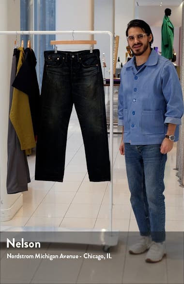 Double RL Vintage Straight Leg Jeans | Nordstrom