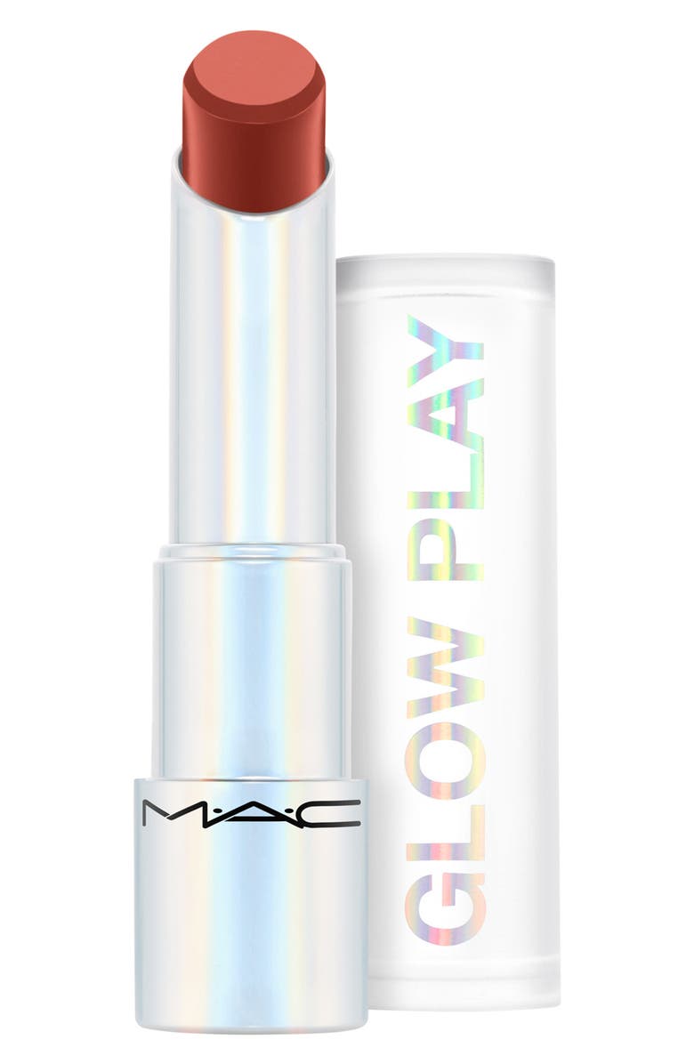 MAC Cosmetics Glow Play Lip Balm Tint, Alternate, color, 