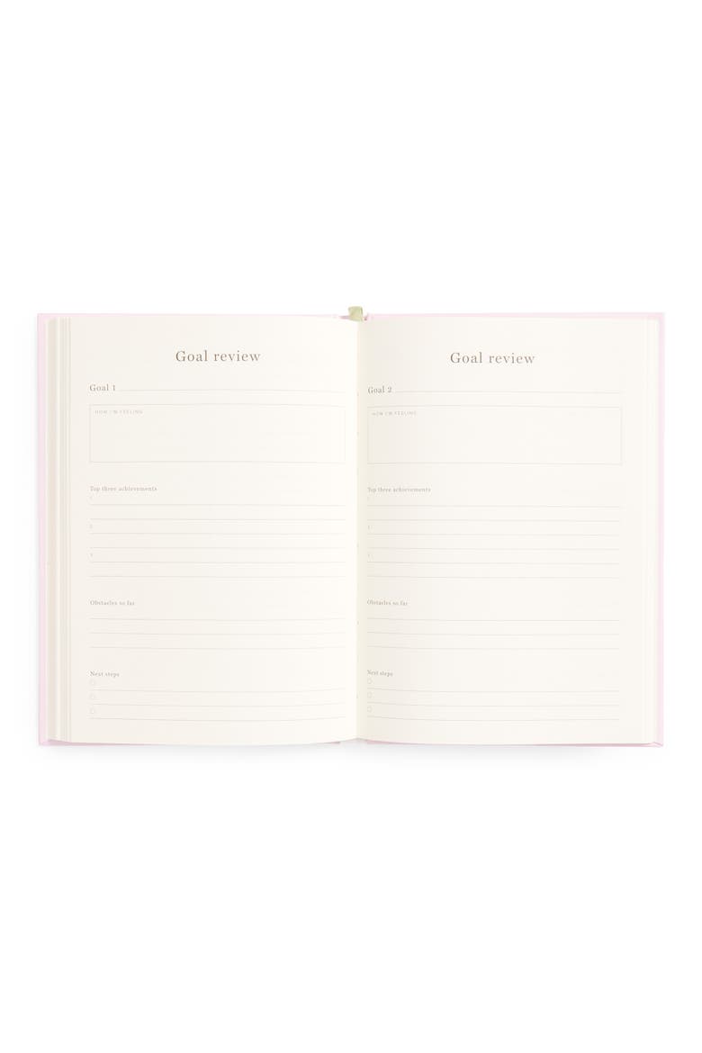 Joy 16-Week Daily Planner, Alternate, color, PINK