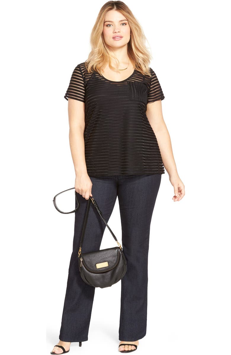 Marc Jacobs MARC BY MARC JACOBS 'New Q - Mini Natasha' Crossbody Bag, Alternate, color,