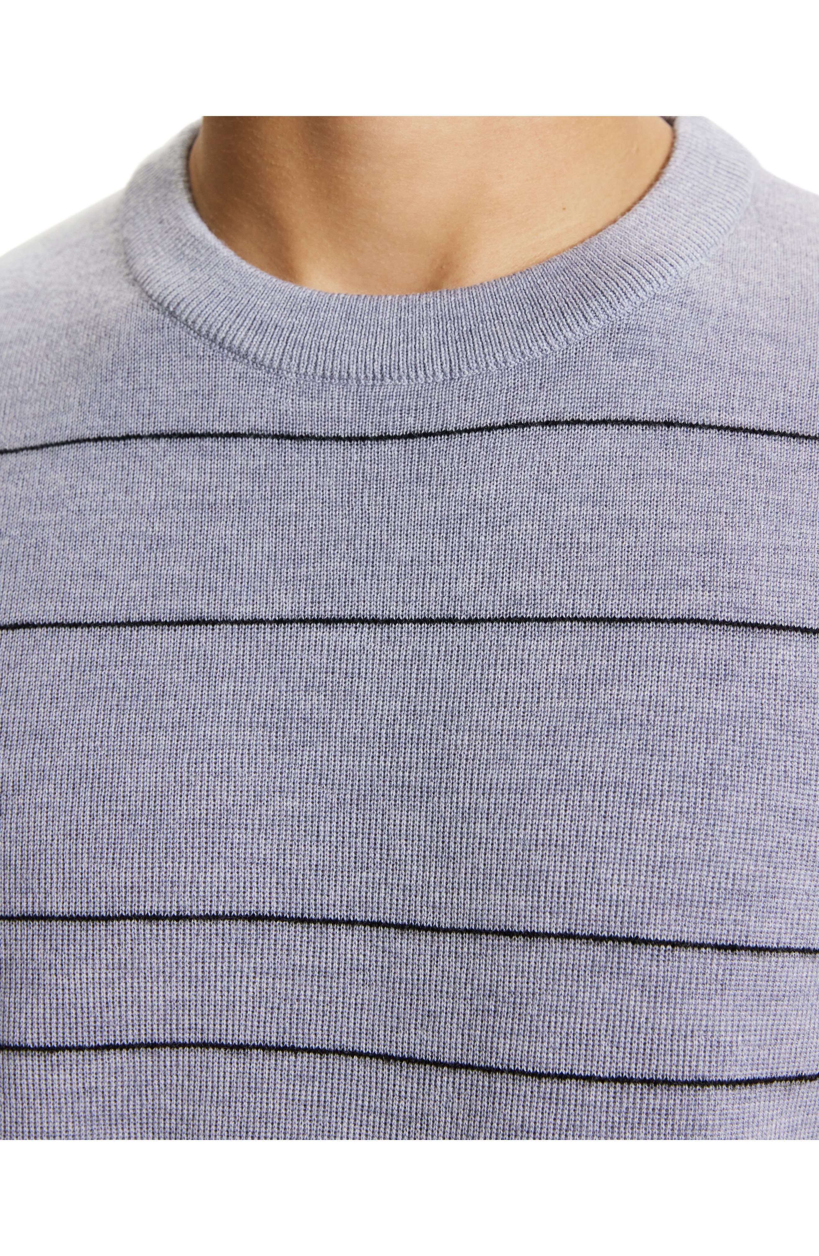 Theory Kenny St. Novo Merino Wool Sweater (Men) | Nordstromrack