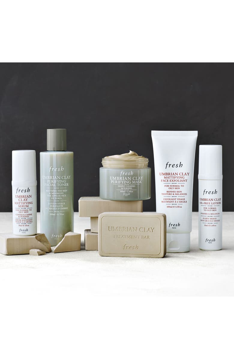 Fresh<sup>®</sup> Umbrian Clay Mattifying Face Exfoliant, Alternate, color, 