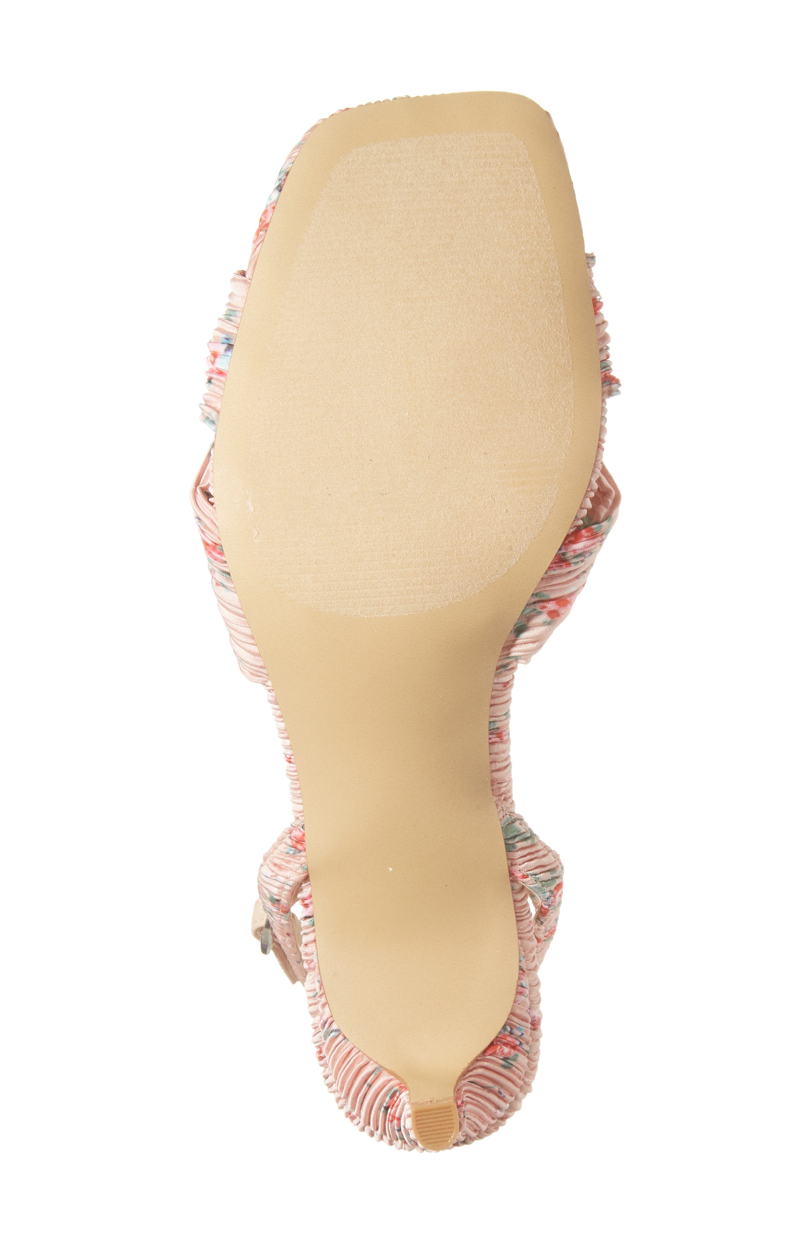 Abound Diana Kitten Heel Sandal, Alternate, color, Pink Floral Multi