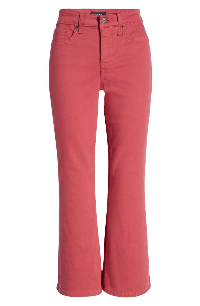 NYDJ Fiona Court Slim Ankle Flare Jeans, Alternate, color,