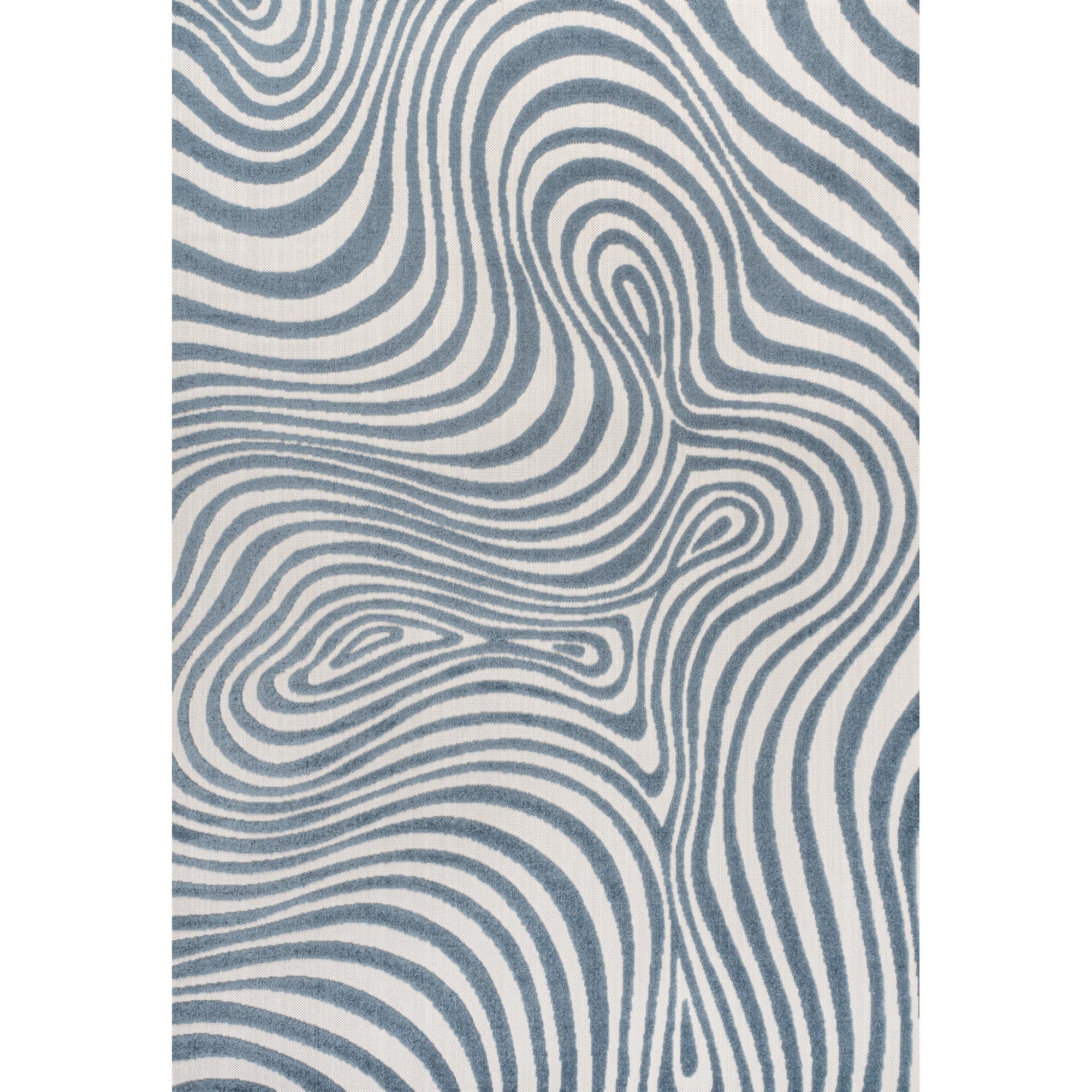 Dark Blue/Cream