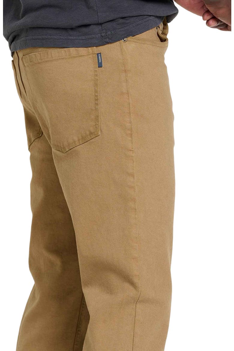 Men's Balsam Slim Jean, Alternate, color, Honey Brown