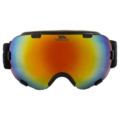 Elba Dlx Ski Goggles
