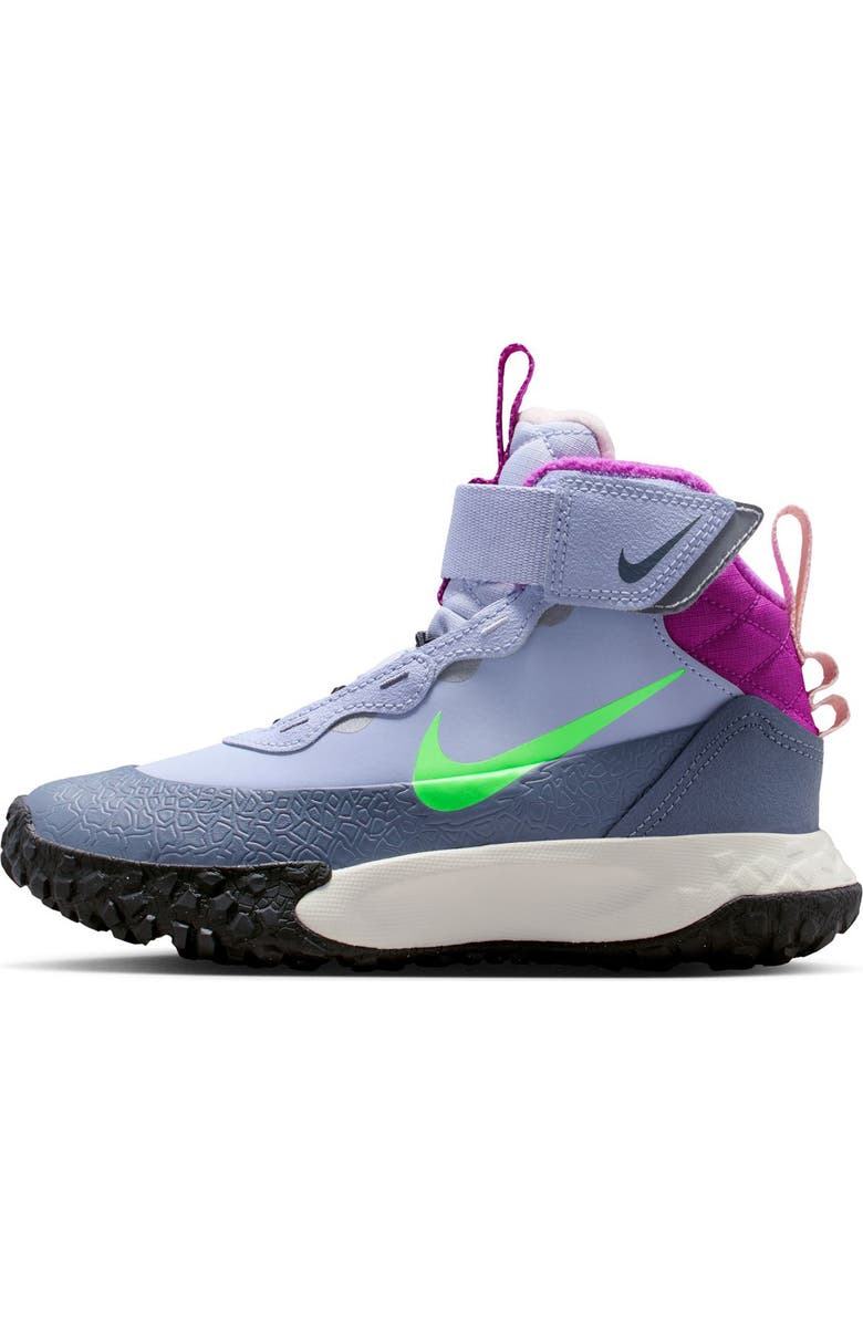 Nike Terrascout Sneaker Boot, Alternate, color, Ghost/ Green/ Light Carbon