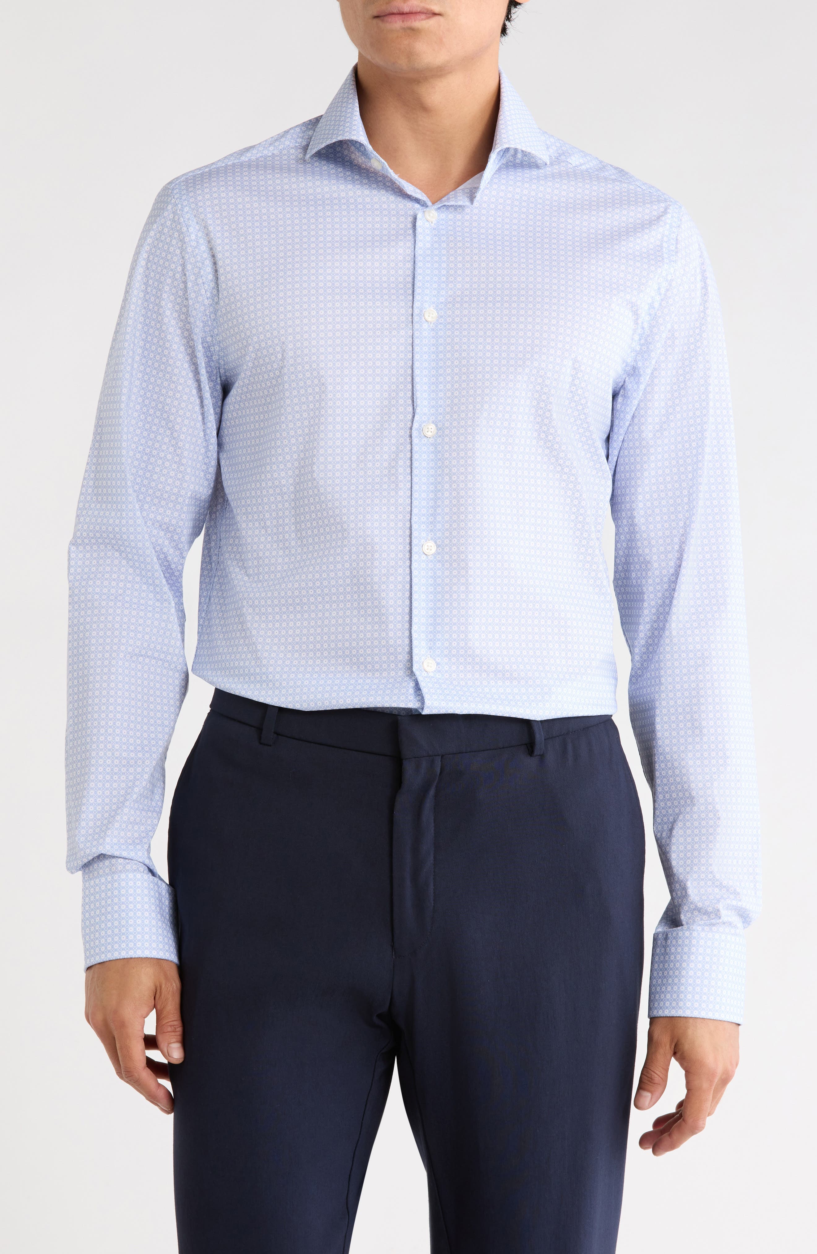 Advanced Tech Stretch Dress Shirt
