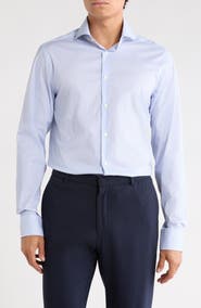 Ted Baker London Advanced Tech Stretch Dress Shirt