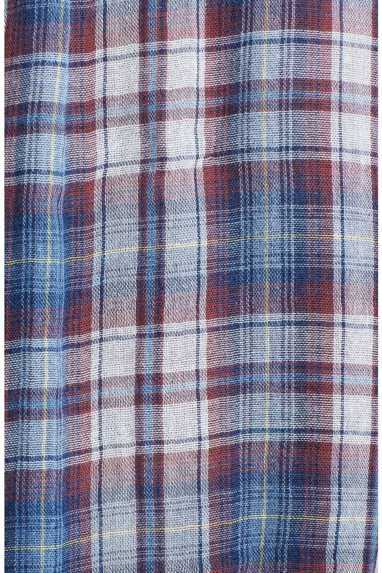'The Prep School Shirt' Plaid Shirt, Alternate, color, UNDERTOW PLAID