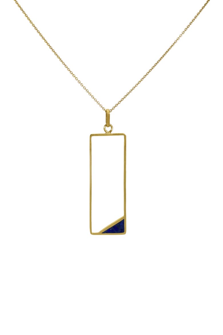 Mazar Pendant, Main, color, Gold