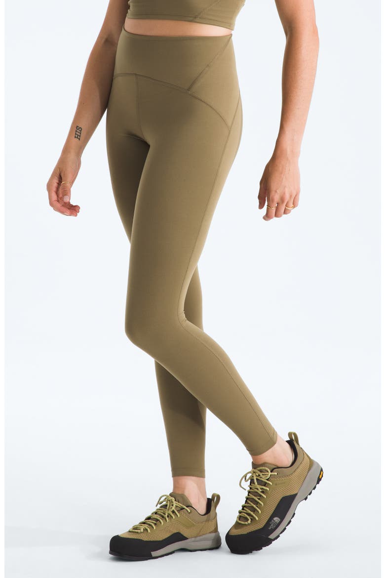 Jaida Pocket Leggings, Alternate, color, CEDAR