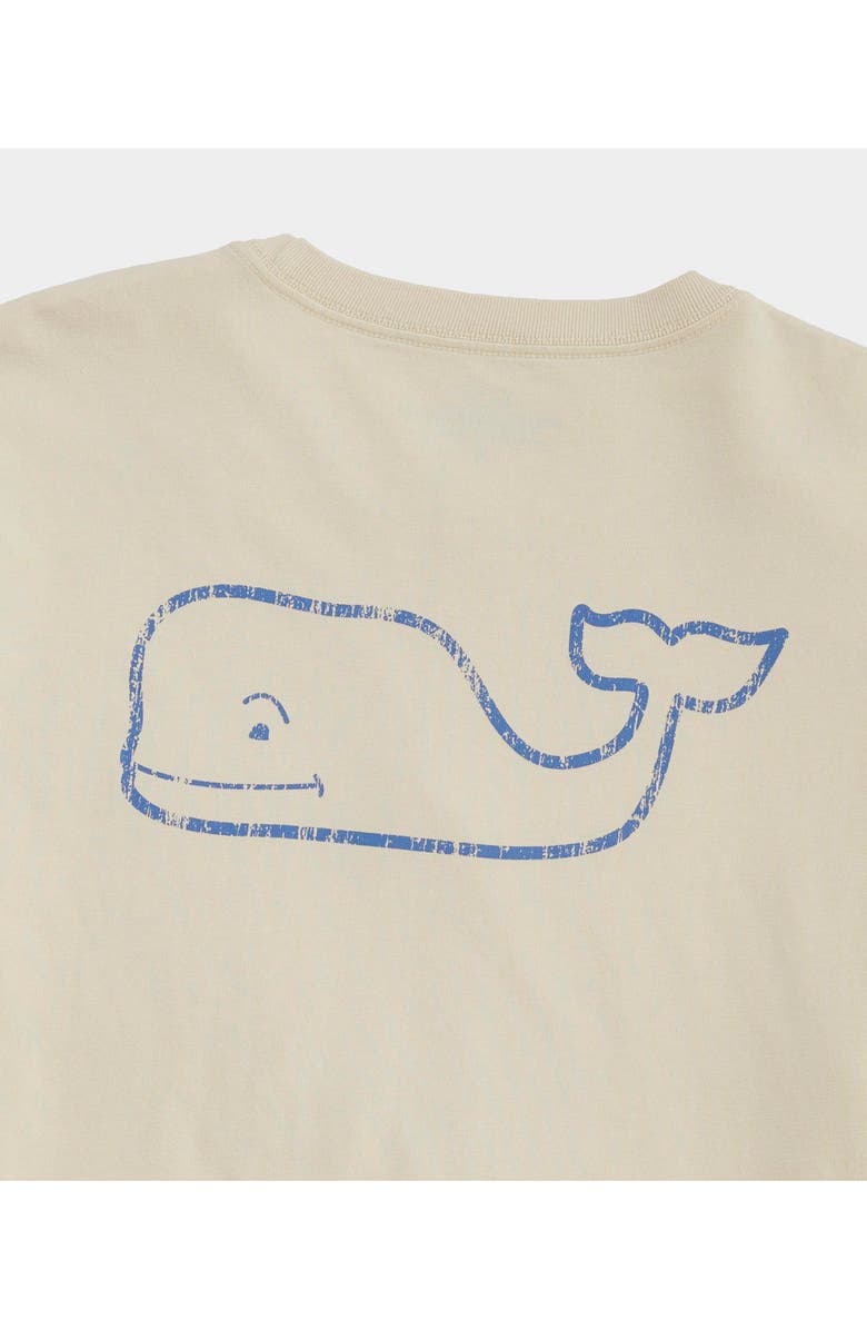 vineyard vines Heritage Wash Whale Graphic T-Shirt, Alternate, color,
