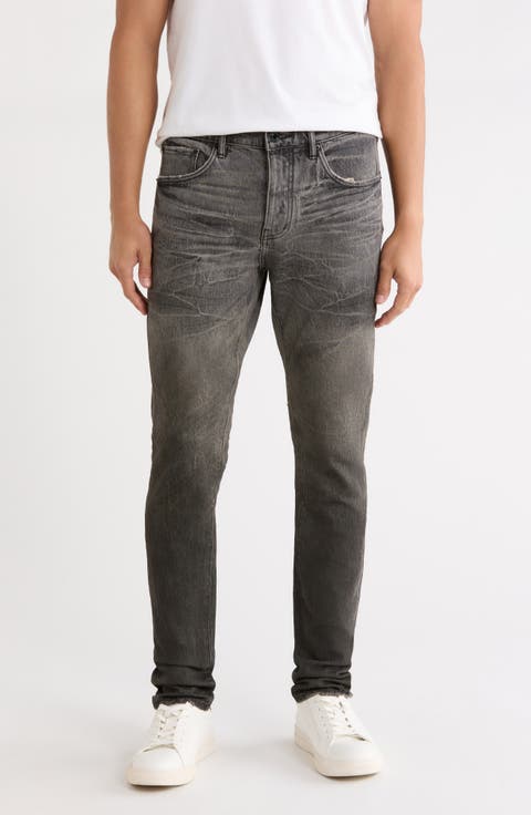 Skinny Tacking Skinny Jeans