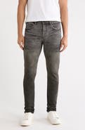 PURPLE BRAND Skinny Tacking Skinny Jeans