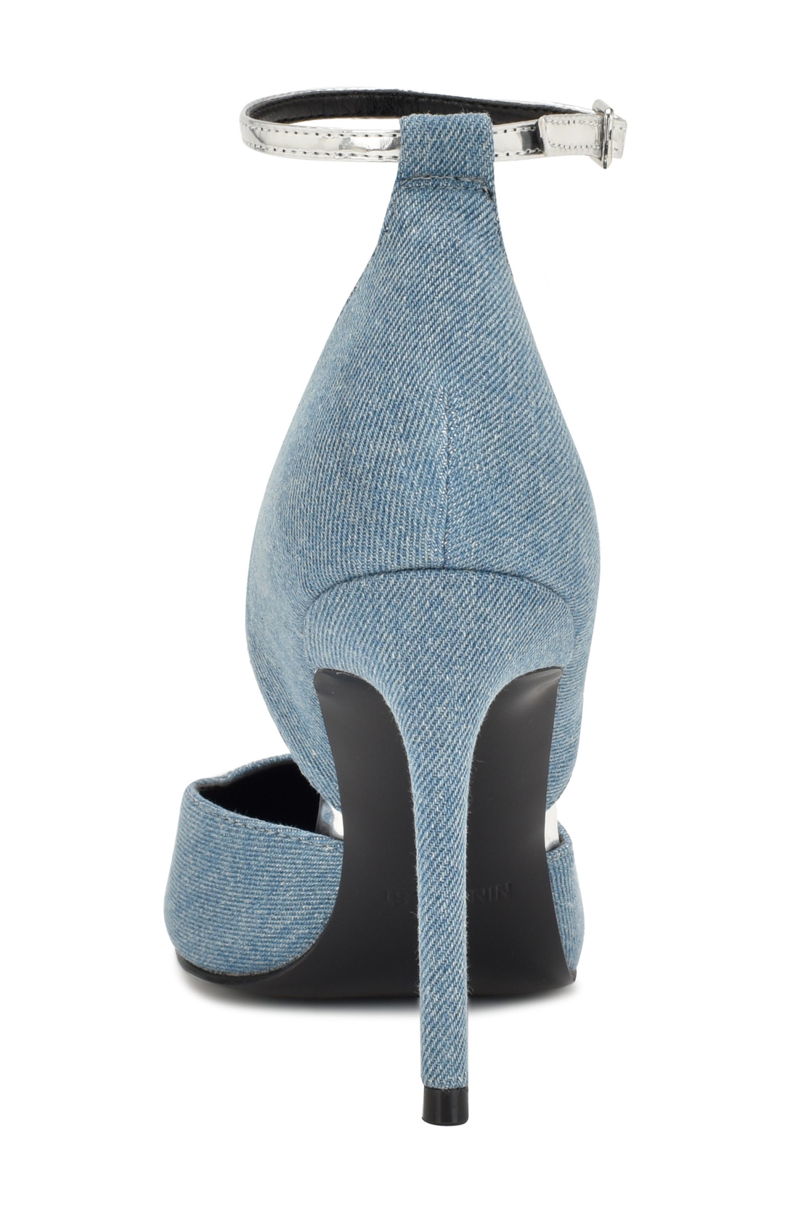 Nine West Finda Pointed Toe Pump, Alternate, color, 