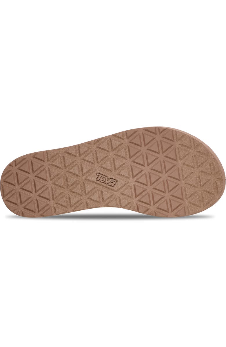 Teva Flatform Universal Sunscape Sandal, Alternate, color, Waterless Neutral